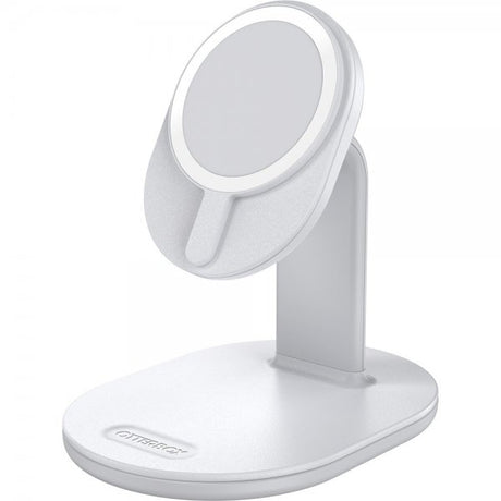 Otterbox Langaton laturi Charger Stand MagSafe Lucid Dreamer Valkoinen