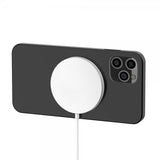 Celly Langaton Laturi Magnetic Wireless Charger 10W MagSafe