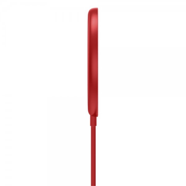 Baseus Langaton Laturi MagSafe Simple Mini 15W Punainen