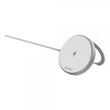 Deltaco Langaton Laturi jalustatoiminnolla 15W MagSafe