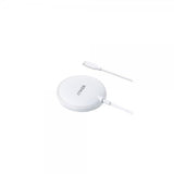 Anker Langaton Laturi PowerWave Magnetic Pad 7.5W MagSafe Valkoinen