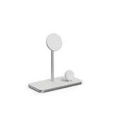 LINQ Langaton laturi ProCharge 3in1 Qi2 -latausteline