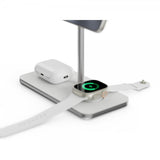 LINQ Langaton laturi ProCharge 3in1 Qi2 -latausteline