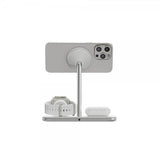 LINQ Langaton laturi ProCharge 3in1 Qi2 -latausteline