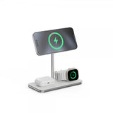 LINQ Langaton laturi ProCharge 3in1 Qi2 -latausteline