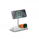 LINQ Langaton laturi ProCharge 3in1 Qi2 -latausteline