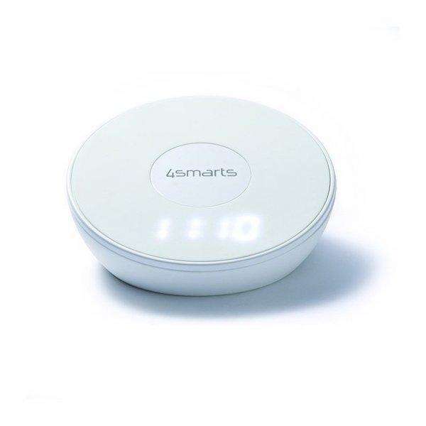 4smarts Langaton laturi VoltBeam N8 LED-kello