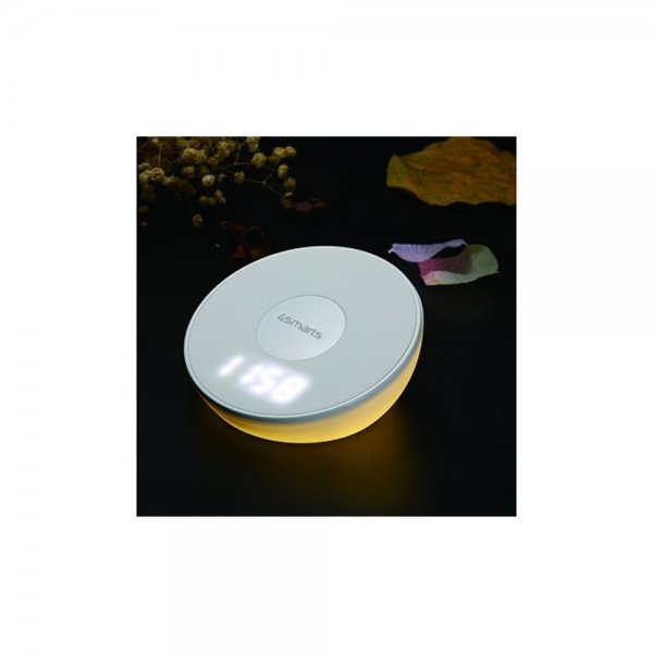 4smarts Langaton laturi VoltBeam N8 LED-kello