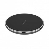 Xqisit Langaton laturi Wireless Fast Charger 15W, musta
