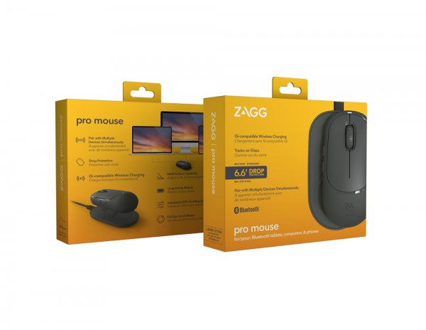 ZAGG Langaton hiiri Pro Mouse