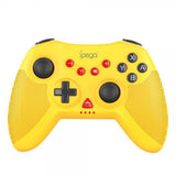 Ipega Langaton Peliohjain Nintendo Switch/PC/Android Keltainen
