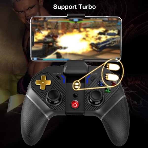 Ipega Langaton Peliohjain PC:lle/Nintendo Switchille