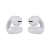 Happy Plugs Langattomat Kuulokkeet Clip Open Ear Wireless Valkoinen