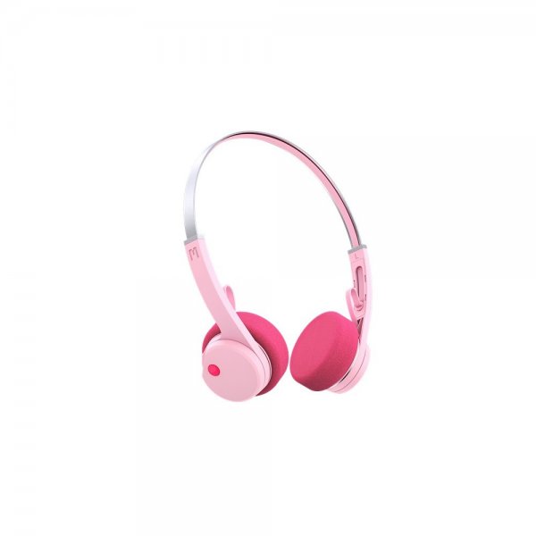 Mondo langattomat kuulokkeet Mondo Freestyle Headphones, pinkki