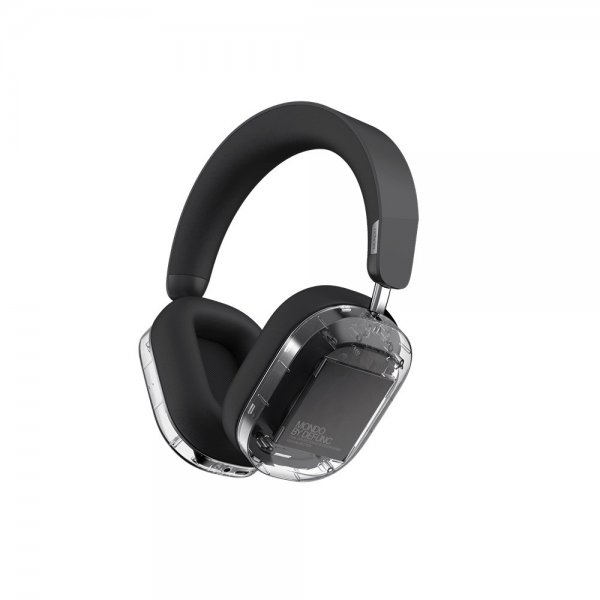 Mondo langattomat kuulokkeet Mondo Over-Ears Transparent