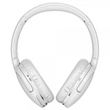 Baseus Langattomat Over-Ear Encok -Kuulokkeet, valkoinen