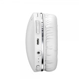 Baseus Langattomat Over-Ear Encok -Kuulokkeet, valkoinen