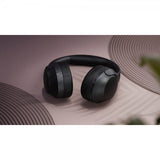 Happy Plugs Langattomat Kuulokkeet Play Pro ANC Over-Ear Musta
