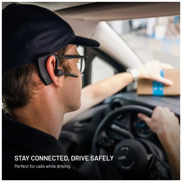 Kiinteät langattomat kuulokkeet Talk Pro Bluetooth -kuulokkeet