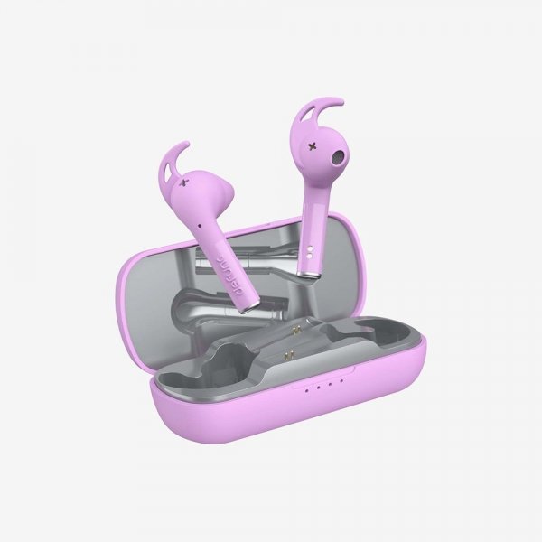 Defunc langattomat kuulokkeet True Sport Pink