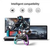 Aolion Kirkas Peliohjain Nintendo Switch/PC Langalliset RGB