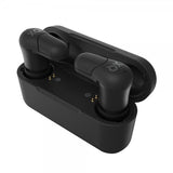 Xqisit True Wireless -nappikuulokkeet, Compact, musta