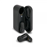 Xqisit True Wireless -nappikuulokkeet, Compact, musta