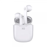 Xqisit True Wireless Plus Langattomat kuulokkeet, valkoinen