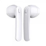 Xqisit True Wireless Plus Langattomat kuulokkeet, valkoinen