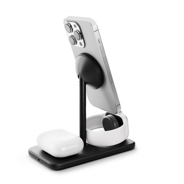 Twelve South HiRise 3 Deluxe langaton MagSafe-laturi