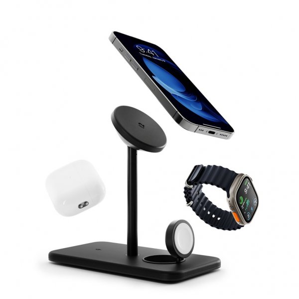 Twelve South HiRise 3 Deluxe langaton MagSafe-laturi