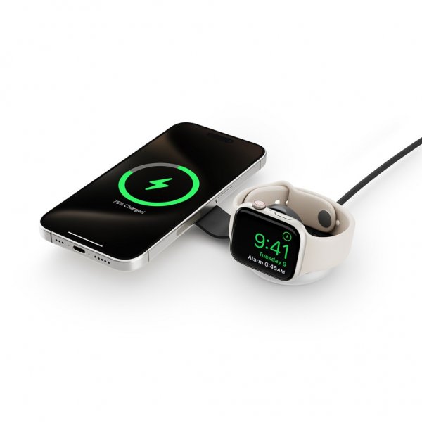 Twelve South Langaton Laturi ButterFly 2-in-1 MagSafe Charger