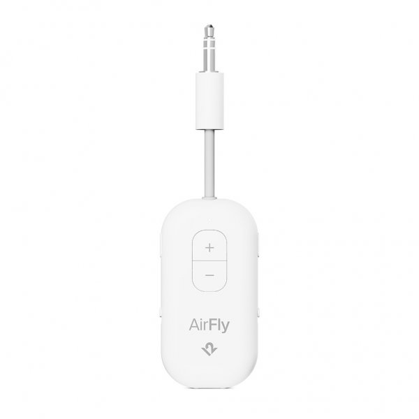 Twelve South AirFly Pro 2 Valkoinen