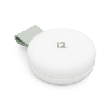 Twelve South Langaton Laturi ButterFly SE 2-in-1 Qi2 MagSafe Valkoinen