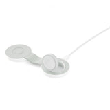Twelve South Langaton Laturi ButterFly SE 2-in-1 Qi2 MagSafe Valkoinen
