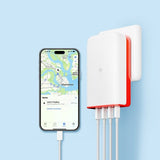 Twelve South PlugBug 120W -laturi ja Etsi-toiminto