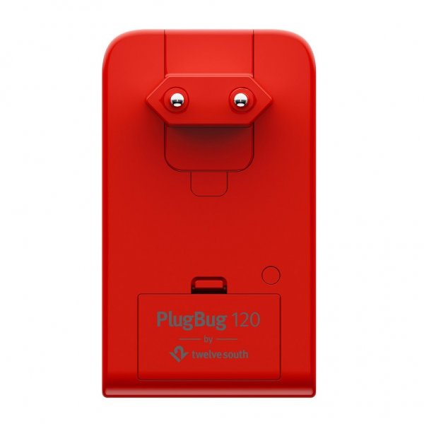 Twelve South PlugBug 120W -laturi ja Etsi-toiminto
