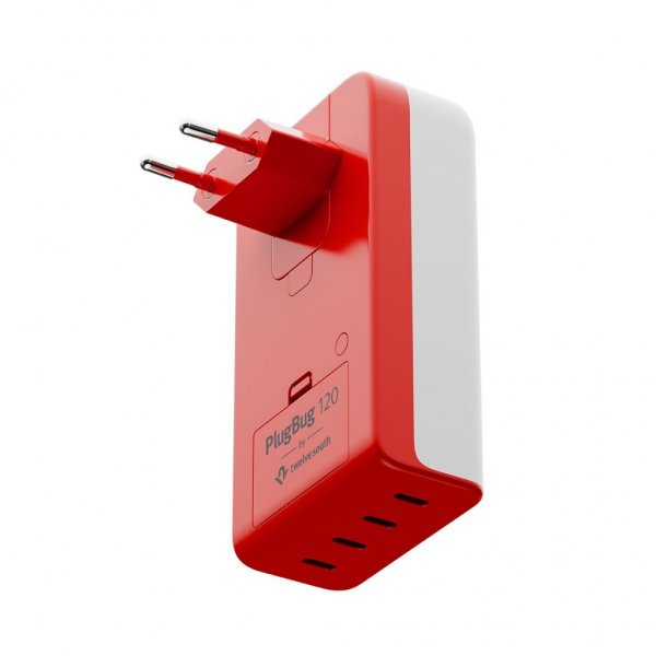Twelve South PlugBug 120W -laturi ja Etsi-toiminto