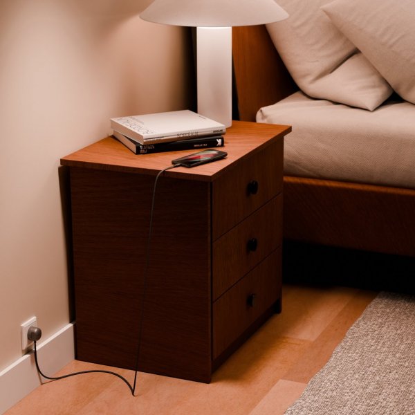 Twelve South PowerCord USB-C-laturi 1,2 metriä Slate