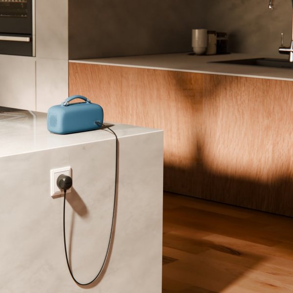 Twelve South PowerCord USB-C -laturi 3 metriä Slate