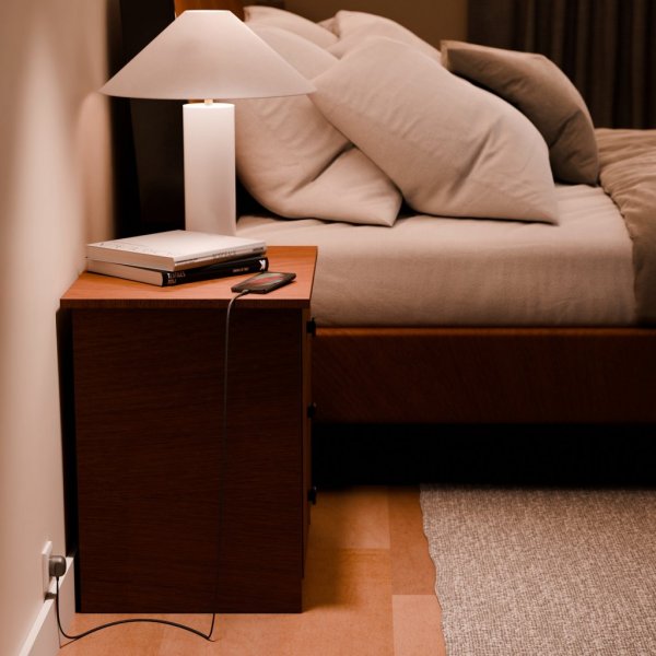 Twelve South PowerCord USB-C -laturi 3 metriä Slate