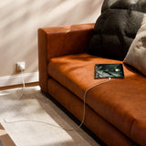 Twelve South PowerCord USB-C-laturi 3 metriä Dune