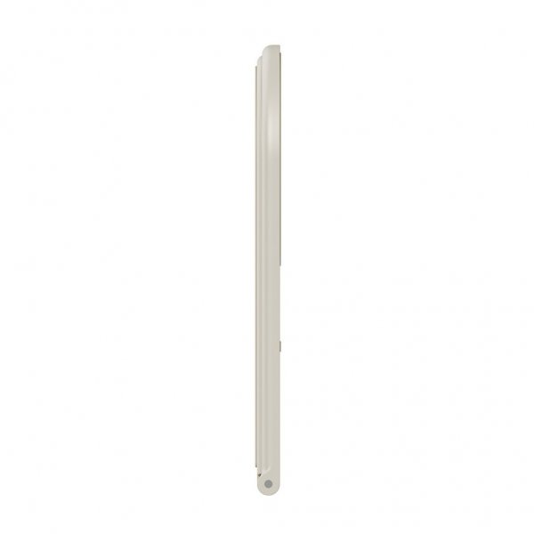 Twelve South Curve Nano MagSafe-mobiiliteline, hiekanvärinen