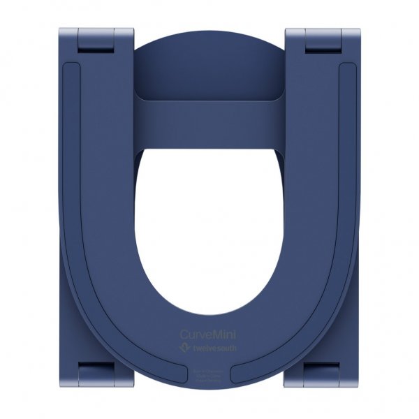 Twelve South Curve Mini Jalusta Coastal Blue