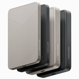 Twelve South PowerCapsule 10K MagSafe-varavirtalähde Slate