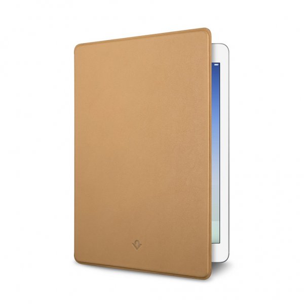 Twelve South iPad Pro 9.7 -suojakotelo SurfacePad Camel