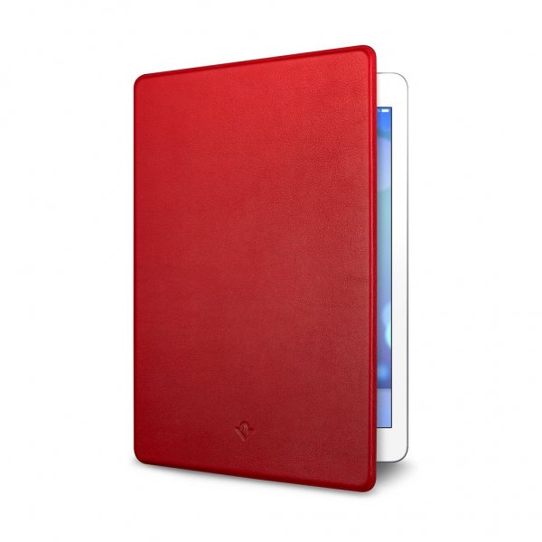 Twelve South iPad Air 2 SurfacePad -suojakotelo, punainen
