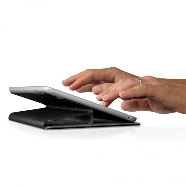 Twelve South iPad Mini 2019 (5. sukupolvi) Suojakotelo SurfacePad Konjakki