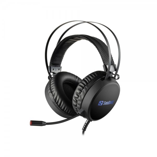 Sandberg Tyrant Gaming -kuulokemikrofoni USB 7.1