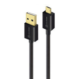 ALOGIC Kaapeli EasyPlug USB-A Micro-USB 5 m